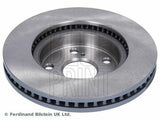 BLUEPRINT ADT343231 Brake Disc - Front for Toyota Rav4 2005-2014 — Blue Print, Brake Rotors & Drums