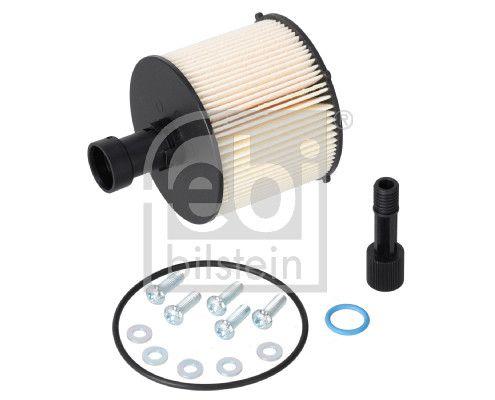 Febi Bilstein 101654 Fuel Filter Nissan Dacia Clio IV (Bh) 1.5 12- — Fuel Delivery