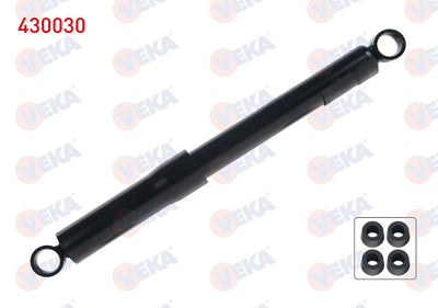 Veka 430030 Shock Absorber Rear Left-Right Gas Charged Toyota HI-Lux Pick Up (Tgn1_ — Shocks & Struts