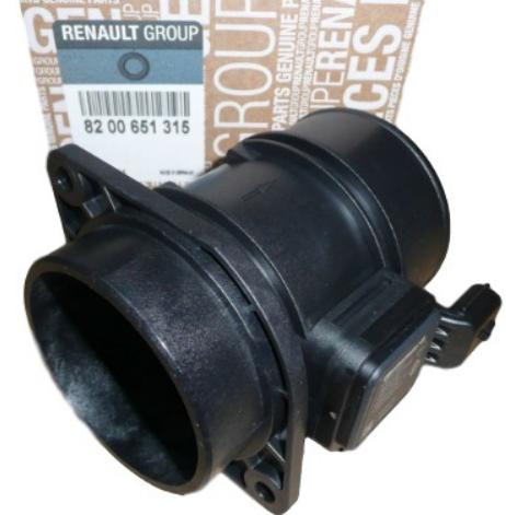 Mais Nissan QashQai 1.5 dCi J10 Mass Air Flow Sensor - Compatible with 2007-2014 Models — Engine Management Sensors
