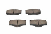 bosch brake pad front 0986424268, low-metallic brake pad for toyota and lexus BOSCH Brake Pad Front 0986424268 | Low-Metallic Material for Vehicles and Enthusiasts BOSCH Brake Pad Front 0986424268 - Low-Metallic | Vehicles bosch, brake-pads, vehicle-accessories, car-enthusiasts, mechanics, low-metallic, braking-performance, automotive-parts, brake-replacements, ai-generated
