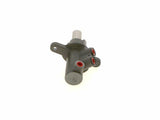 BOSCH Brake Master Cylinder - Compatible with Nissan Qashqai Units 1.5, 1.6, 2.0 — Brake Hydraulics
