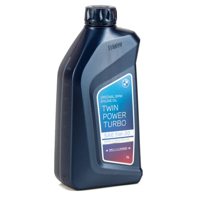 BMW 83212405948 Motor Oil 5W30 Twin Power Turbo Longlife 1 litre Genuine
