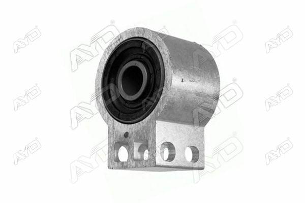 ayd suspension bushing for opel astra j, verdor packaging of ayb suspension bushing, close up of ayD suspension bushing, installation of ayD suspension bushing AYD Suspension Bushing - OE Replacement for Opel Astra J, Insignia A & Cruze | High-Quality Performance AYD Suspension Bushing for Opel Astra J & Insignia A suspension-bushing, opel-astra, insignia, cruze, car-parts, mechanics, automotive, vehicle-upgrade, ayD, ai-generated