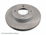 Blueprint ADG04360 Brake Disc - Atos Prime — Blue Print, Brake Rotors & Drums