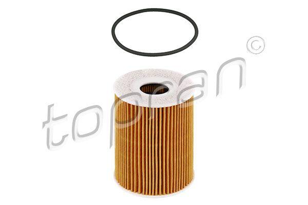 Topran 114615 Oil Filter Porsche 911 08 > Cayenne 08 > Macan 14 > Panamera 09 > — Oil Filters