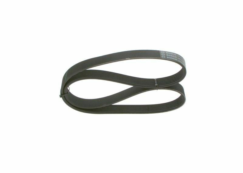 BOSCH V Belt - Compatible with Qashqai, Note, Micra 1.6 16V — Belts