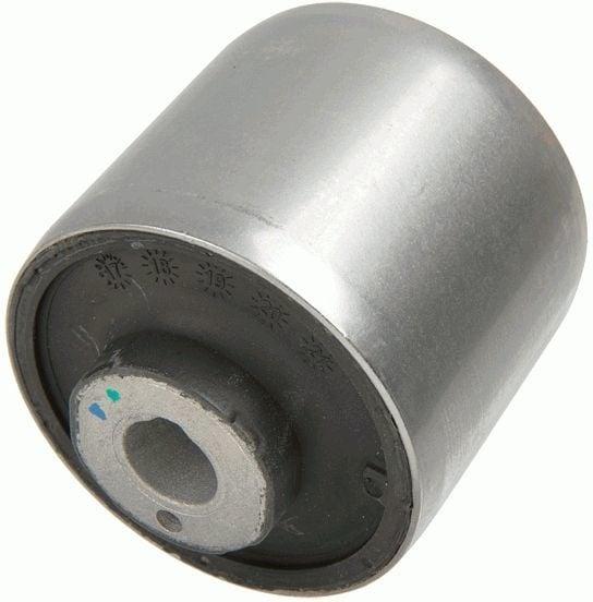 lemaforder suspension bushing front view, lemaforder suspension bushing back view LEMFORDER Suspension Bushing - Compatible with X204, W202, W203, W204, R230 | Durable and Reliable Component LEMFORDER Suspension Bushing for X204 & More lemforder, suspension-bushing, car-parts, automotive, mechanical-parts, vehicle-maintenance, replacement-parts, automobile-accessories, car-owners, ai-generated