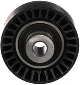 GATES V-Belt Tensioner for 1.4-1.6 HDi AC - Durable Plastic Construction — Pulleys & Tensioners