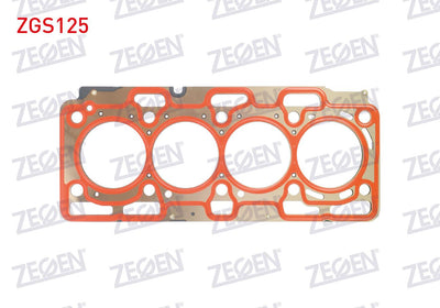 Zegen ZGS125 Cylinder Head Gasket Renault Clio IV-Kangoo III-Fluence-Megane 1.5 dCi — Gaskets & Seals