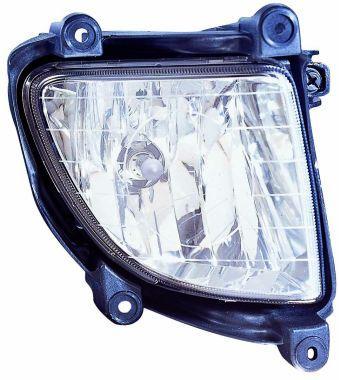Depo 323-2009L-UQN Fog Lamp Left Kia Sportage 05-07 Gasoline-Diesel — Tail, Signal & Reflectors