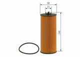 BOSCH Oil Filter F026407237 - Compatible with W176, W205, W212 — Oil Filters