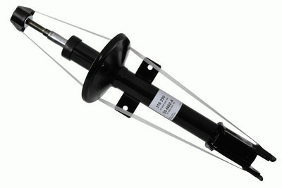 Sachs 316290 Rear Shock Absorber Dacia Duster 4x4 10- — Shocks & Struts