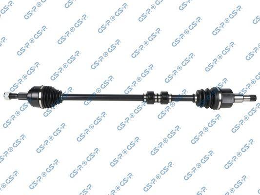 GSP 202856 Front Axle Complete Right New Focus Automatic Transmission 8 Gear 18 — Transmission Parts