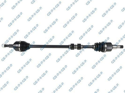 GSP 202856 Front Axle Complete Right New Focus Automatic Transmission 8 Gear 18 — Transmission Parts