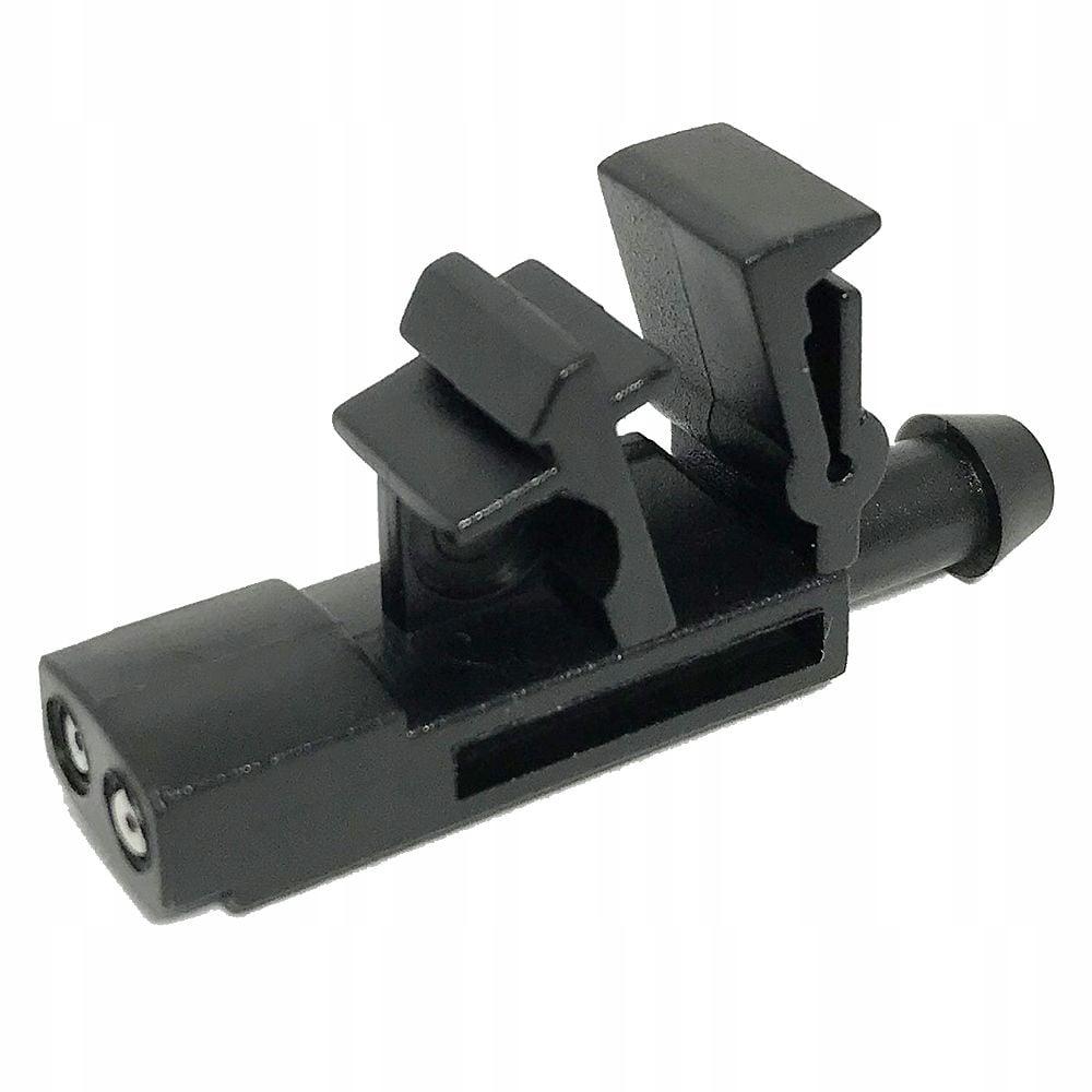 Peugeot Front Windshield Washer Nozzle - Original for Partner 2000-2009 — Washer System