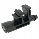Peugeot Front Windshield Washer Nozzle - Original for Partner 2000-2009 — Washer System