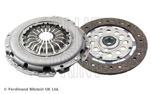 Blue Print ADF123031 Clutch Kit Focus C-Max Focus II C-Max Mazda 3 S40 Volvo 04-12 1.6 TDCi without Beari — Clutch & Flywheel