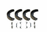 TRW GS8882 - Hand Brake Shoe for 06-Crafter-Sprinter — Brake Cables & Hardware