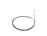 BOSCH Handbrake Cable E-39 Rear Right - Reliable Brake Cable — Brake Cables & Hardware