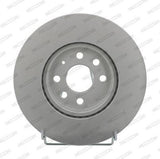 FERODO DDF1236C Disc Rotor - Vented Design — Brake Rotors & Drums