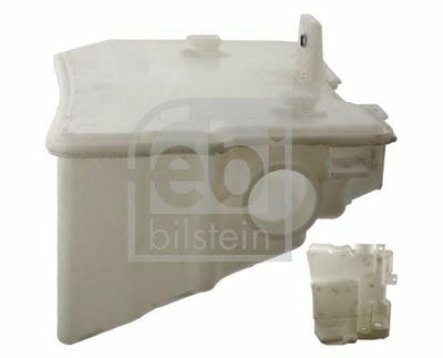 FEBI 37970 Cam Wash Water Tank - Durable Plastic Design for VW Passat — Glass & Trim