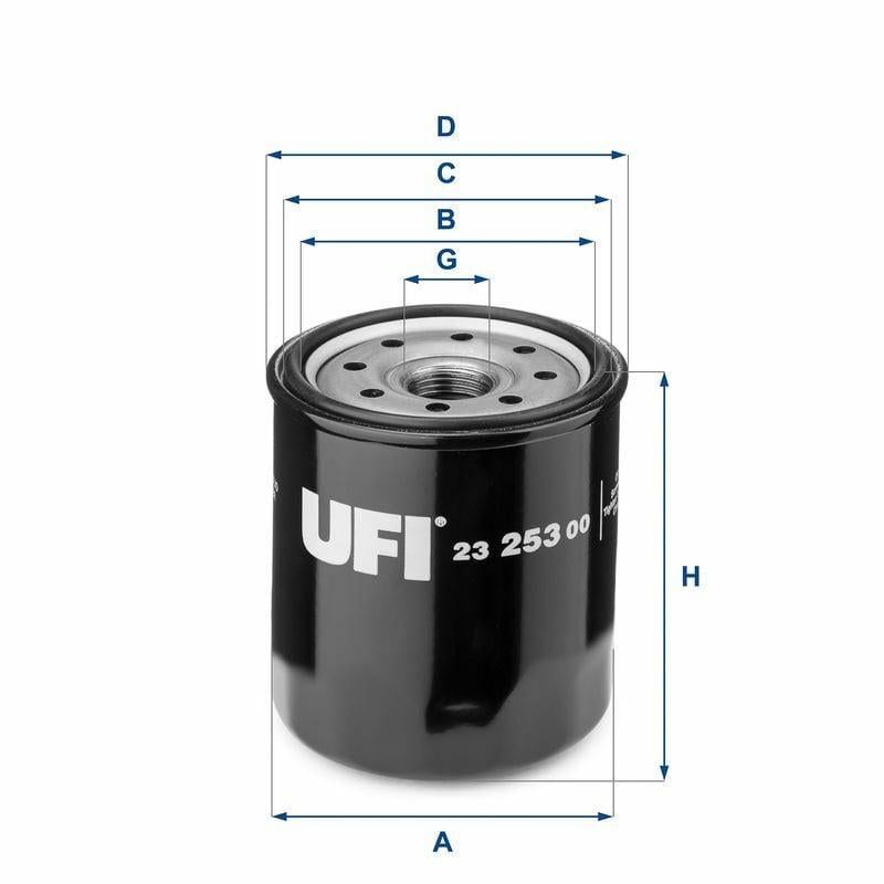 ufi oil filter for 07 corolla auris hilux, technical spec sheet of ufi oil filter UFI Oil Filter - Compatible with 2007 Corolla, Auris, Hilux | 86.5mm Height UFI Oil Filter for 07 Corolla Auris Hilux ufi-oil-filter, corolla, auris, hilux, car-maintenance, oil-filter, mechanics, car-owners, engine-filtration, ai-generated