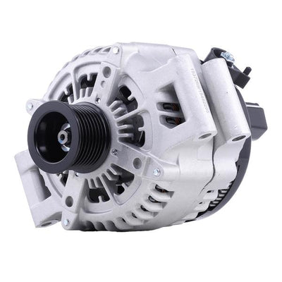 Opel Astra J 1.6 Gasoline 100 Amper Alternator Kore — Auto Parts Hall, Starting & Charging