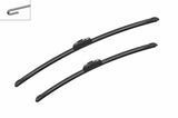 BOSCH Wiper Blade Set 3397007584 - 65cm & 55cm — Wipers