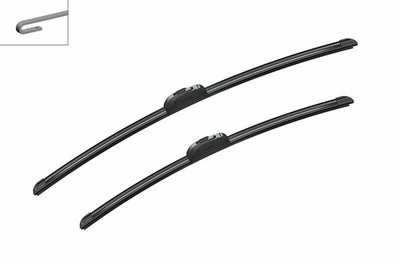 Bosch 3397007584 Wiper Blade Set 65cm & 55cm — Wipers