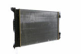 MAHLE CR1417000S Radiator for Audi A4 2001-2009 - 1.6-1.8T & 2.0TDI — Radiators & Fans