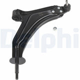 Delphi TC1259 - Swing Arm Right for 1998 Freelander 4x4 — Control Arms & Ball Joints