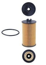 MAHLE OX401D Oil Filter - Compatible with Opel & Chevrolet Models — Oil Filters