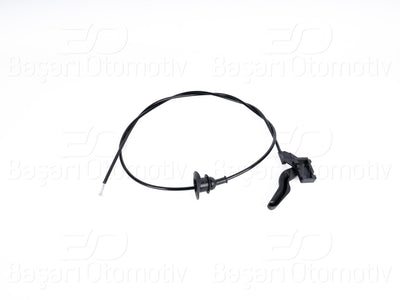 Wisco 2213025-00 Hood Release Cable Opel Corsa C 00-06 — Handles, Locks & Latches