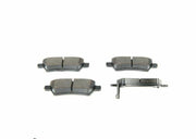 bosch brake pads np300 navara, rear brake pads for pathfinder and navara, automotive brake pads by bosch BOSCH 0986494369 Brake Pads - Rear for NP300 Navara & Pathfinder | Automotive Replacement Parts BOSCH Brake Pads for NP300 Navara 2005-2015 bosch, brake-pads, np300-navara, pathfinder, automotive-replacement, rear-brake-pads, car-parts, low-metallic, car-owners, ai-generated