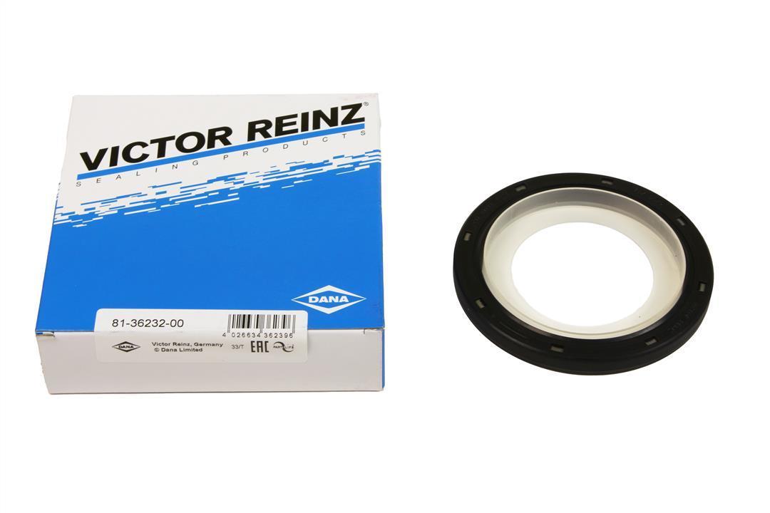 Victor Reinz Rear Crank Seal for Opel Corsa D - Durable Seal for Diesel Engine — Gaskets & Seals