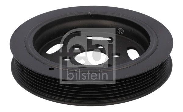 febi 193289 crank pulley for range rover, febi 193289 specifications, febi crank pulley installed in vehicle FEBI 193289 Crank Pulley - Fits Range Rover 3 / 4, Velar, Sport 3.0 V6 D | Durable Replacement Part FEBI 193289 Crank Pulley for Range Rover | 3.0 V6 D crank-pulley, febi-193289, range-rover-parts, automotive-parts, replacement-parts, mechanics-tools, car-owners, car-repair, car-maintenance, ai-generated
