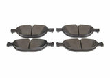 BOSCH Brake Pad Set for X5 & X6 Models - Double Piston Performance — Brake Pads