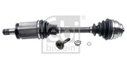 feb-183469-front-left-axle, feb-183469-angle-view, feb-183469-top-view FEBI Front Left Axle 183469 - Precision Engineering for F10 F11 Series | Ideal for Car Owners & Mechanics FEBI Front Left Axle 183469 for F10 F11 Series feb, front-left-axle, f10, f11, car-parts, auto-repair, mechanics, heavy-duty, vehicle-performance, ai-generated