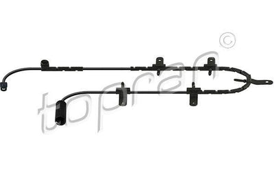 Topran 501024 Brake Pad Warning Cable Front 880 mm Mini Cooper R50 / R52 / R53 — Brake Pads