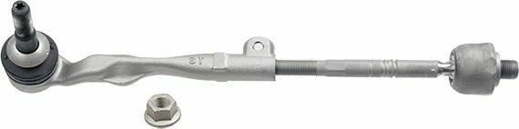 bmw g30 f90 m5 left rod, LEMFORDER 3859501 steering component LEMFORDER BMW G30 F90 M5 Left Rod - Premium Quality Steering | BMW G30 F90 M5 Owners LEMFORDER BMW G30 F90 M5 Left Rod | Premium Quality bmw-g30, f90-m5, steering-rod, lemforder, car-parts, automotive, performance-parts, left-rod, premium-quality, ai-generated