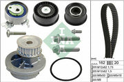 ina timing belt and water pump kit, ina 530044330 installation instructions, compatible with astra corsa vectra vehicles INA 530044330 - Timing Belt And Water Pump Kit for Astra F, Corsa B, Vectra B | Compatible with X14XE, X16XEL, Z16XE, X18XE1, Z18XE INA Timing Belt Water Pump Kit for Astra, Corsa, Vectra ina, timing-belt, water-pump, astra, corsa, vectra, car-maintenance, auto-parts, mechanics, ai-generated