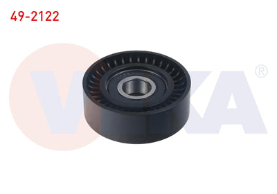 Veka 49-2122 V Belt Tensioner Bearing 17X65x22 Hyundai Accent Era 1.5 CRDi 2006-2012 / Ix20 (Jc) 1.4 C — Pulleys & Tensioners