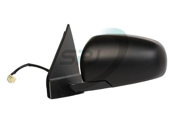 SPJ Electric Left Side Mirror for Suzuki Vitara 2015+ - Quality Certified — Mirrors