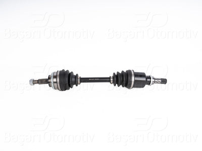 Wisco 3163456-00 Complete Axle Left Front (44 Outer Length 602mm) Renault Thalia II 1.5 dCi ABS li 08 >