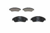 BOSCH 0986494936 Brake Pads Set - Suzuki S-Cross, Vitara