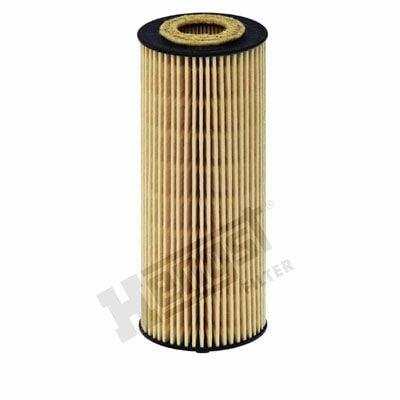 HENGST E155HD122 Oil Filter - Oil Filter for 157/278 Motor — Oil Filters