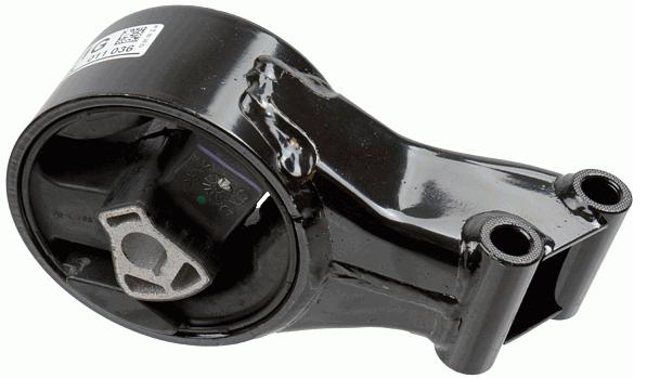 Opel Astra J Rear Engine Mount - Original Auto Part for 2010+ Models — Mounts