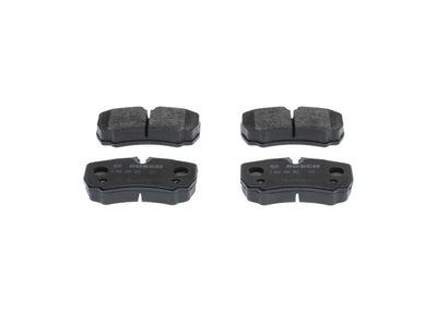 Bosch 0986494953 Brake Pad Rear Ford Transit V347 06-07 Pair Wheel — Brake Pads