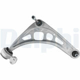 Delphi TC1728 Right Control Arm - Aluminum Build for BMW E46 (1998-2005) — Control Arms & Ball Joints